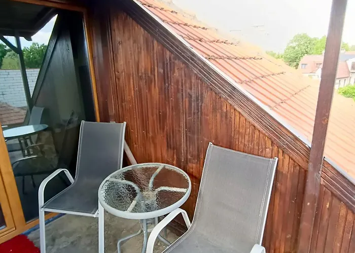 Appartement Casa Ama *