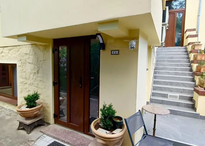 Appartement Casa Ama